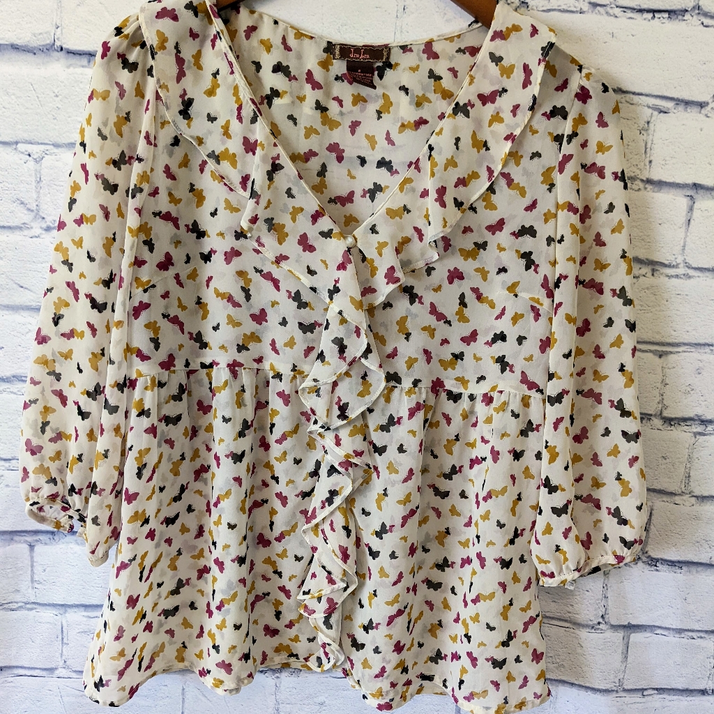 Cute Spring Top!
